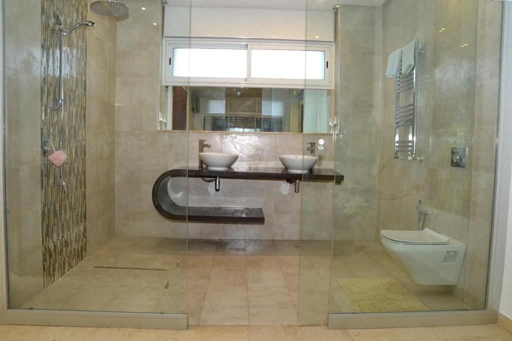 Superbe appartement au coeur de la Marsa