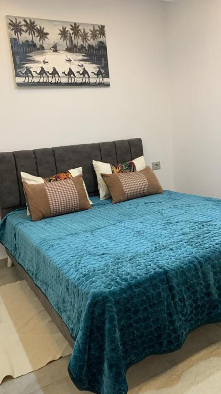 Une belle appartement à houmet souk djerba