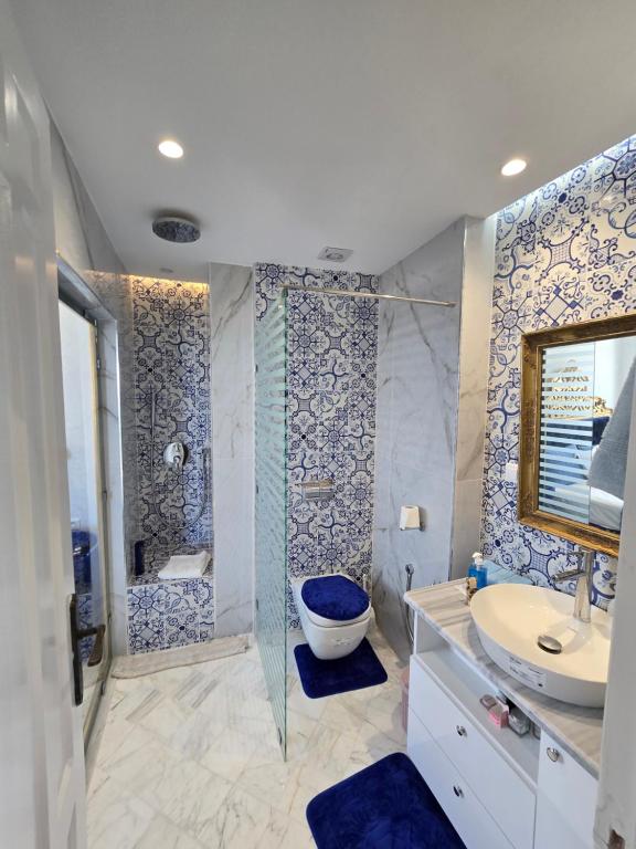 Luxurious Sea View with Private Beach in Gammarth, Marsa Luxurious Sea View with Private Beach in Gammarth, Marsa