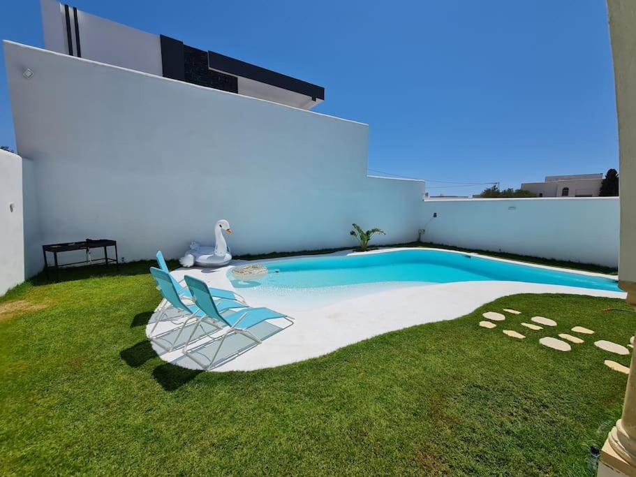 Magnifique villa piscine Chauffée (en supplément)