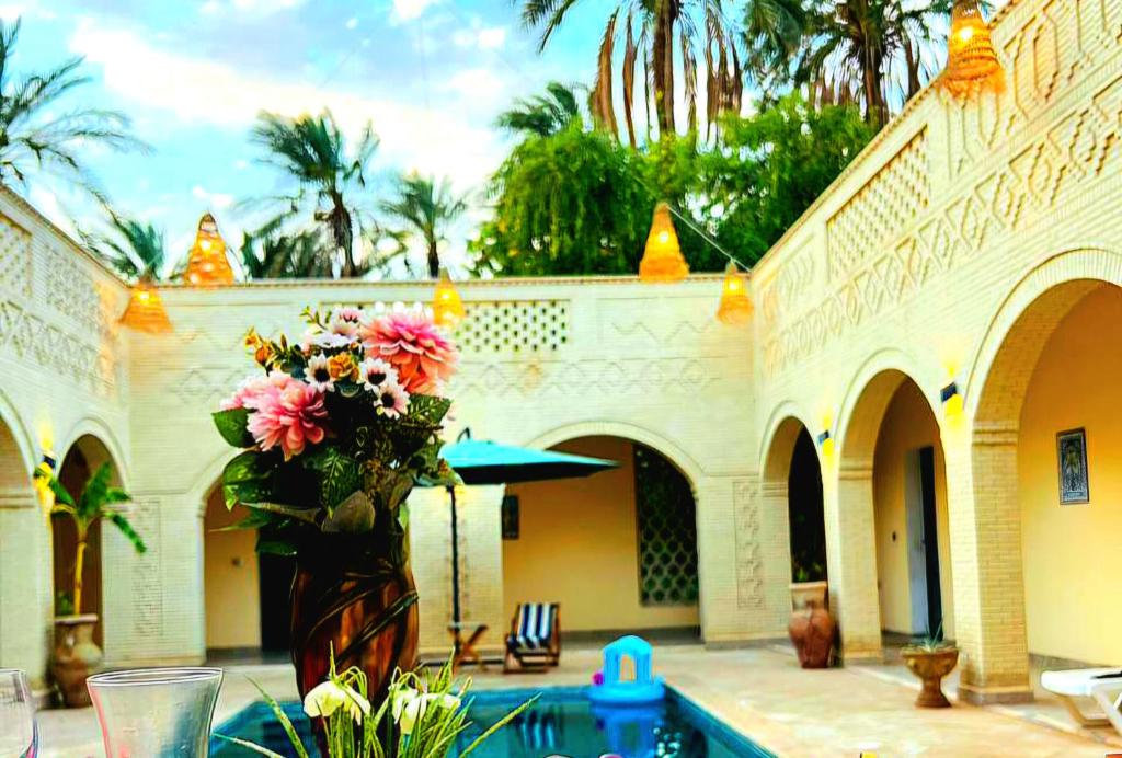 Evening Rose Villa