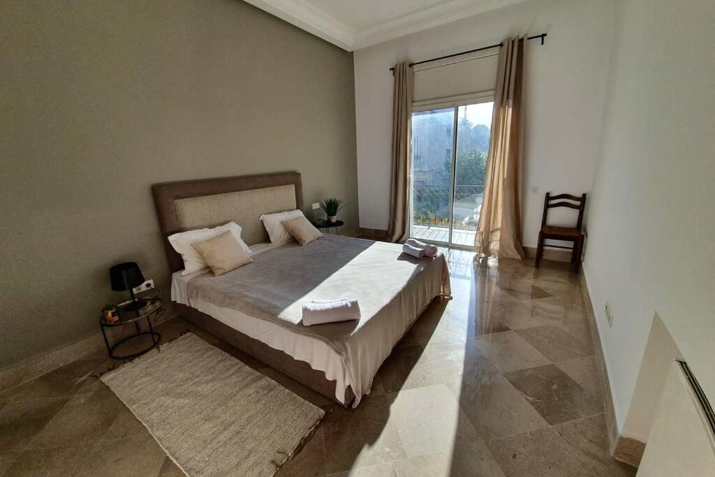 MAJESTIC MALAGA : Apt de LUXE entre La Marsa&Carthage