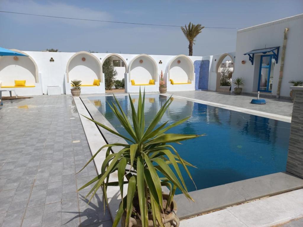 Villa la rose des sables Villa la rose des sables