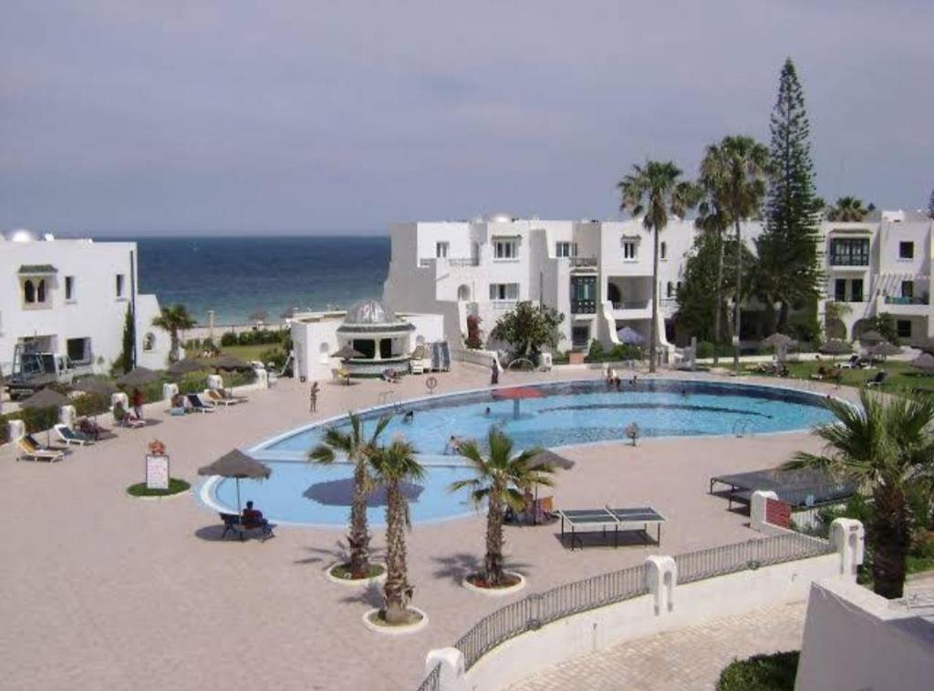 Bungalow marina port kantaoui Bungalow marina port kantaoui