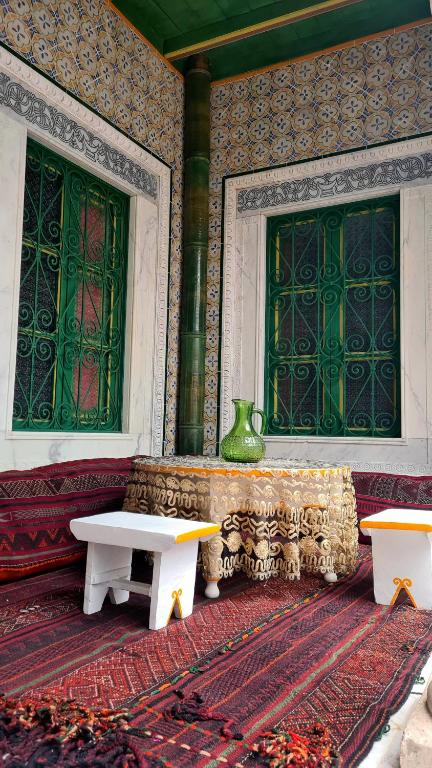 Dar Ben Jemia- Sidi Bou Saïd Dar Ben Jemia- Sidi Bou Saïd