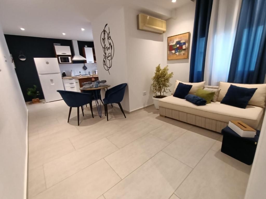 Lovely 1-Bed Apartment in lac1 Tunis