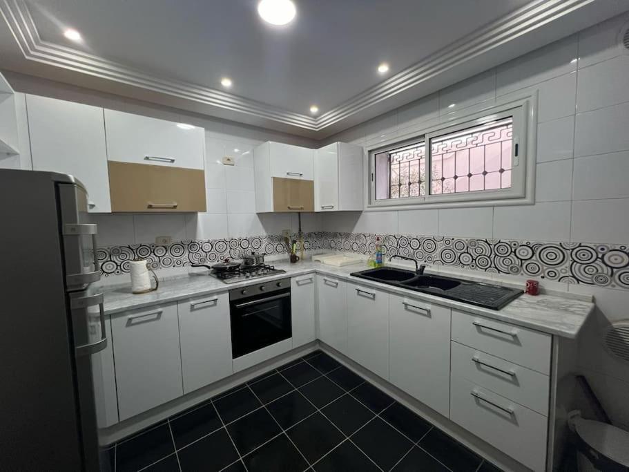 Une charmante maison a kantaoui Une charmante maison a kantaoui