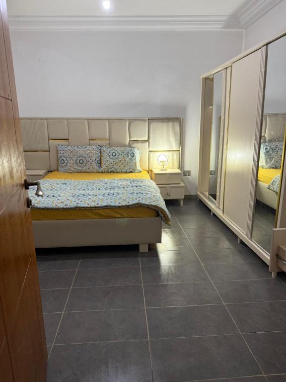Excellent appartement tunis