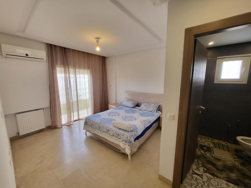 New appartement with à private pool