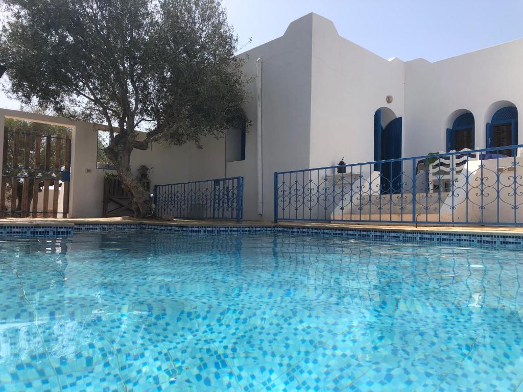 Villa « les 2 oliviers » Villa « les 2 oliviers »