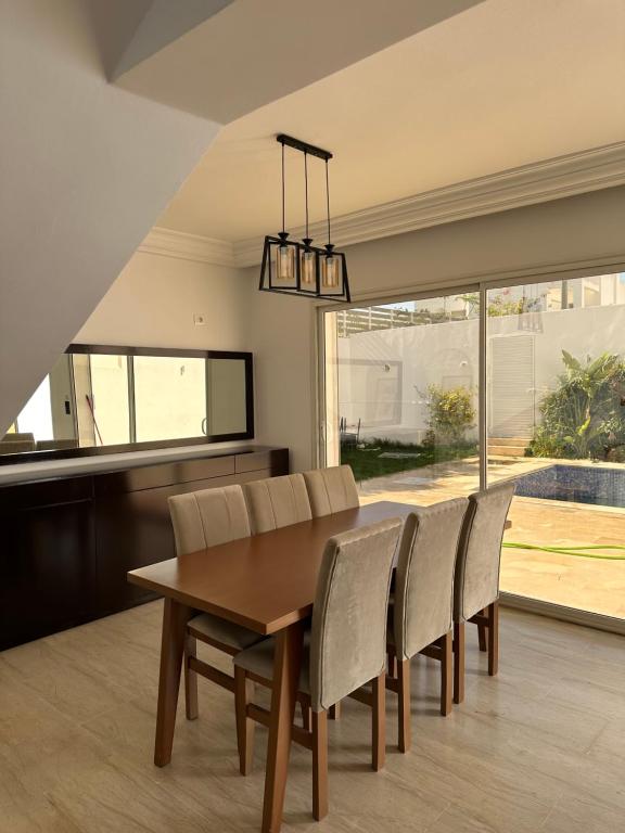 Villa avec piscine la marsa Villa avec piscine la marsa