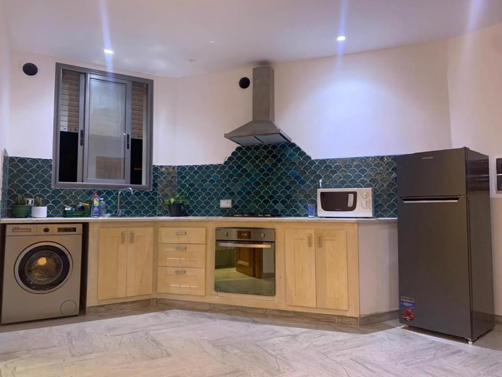 Appartement à Carthage Yasmina