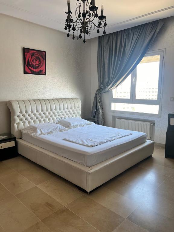 Appartement haut standing vue mer