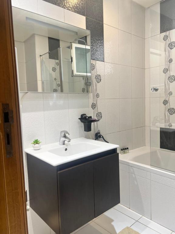Appartement haut standing vue mer