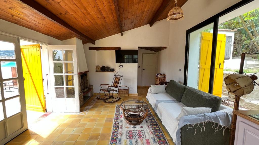 Chalet l'Atlas