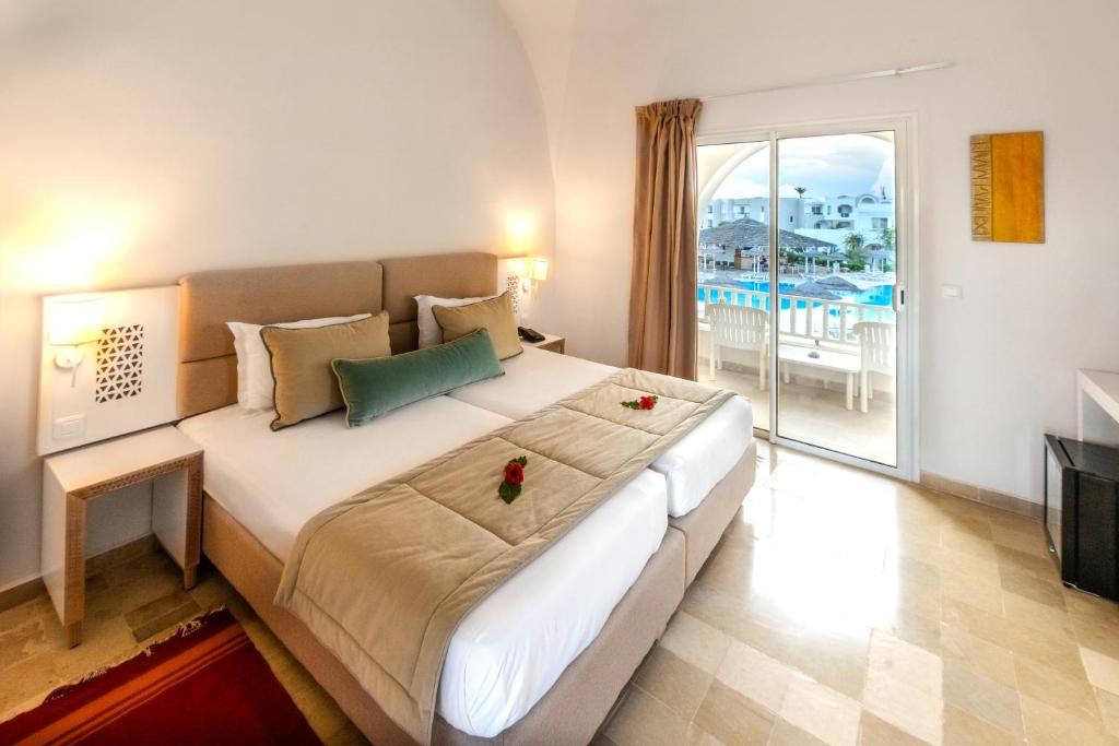 Djerba Sun Beach, Hotel & Spa Djerba Sun Beach, Hotel & Spa