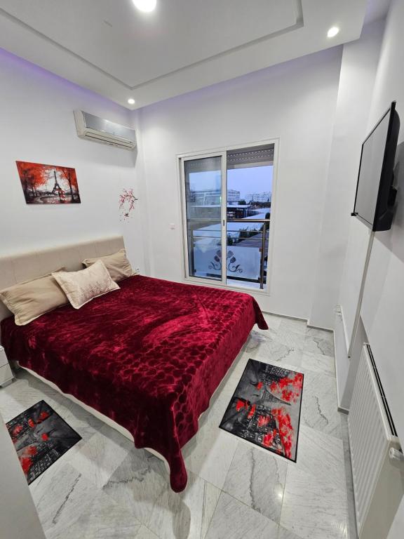 Luxury Apartment Seaside in Sousse Tourist zone - Internet WIFI Luxury Apartment Seaside in Sousse Tourist zone - Internet WIFI