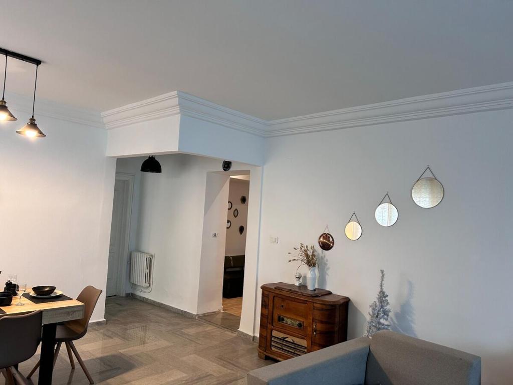 Paisible maison avec piscine