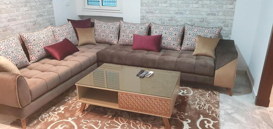 Superb & Modern apartment at Berges Lac 2 close to Tunisia Mall