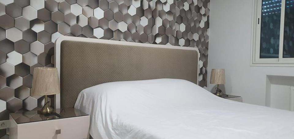 Superb & Modern apartment at Berges Lac 2 close to Tunisia Mall