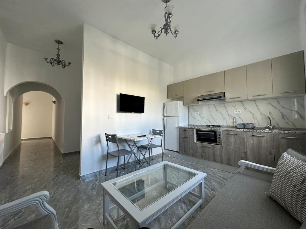 Appartement une chambre 3 min de la plage de hammamet nord