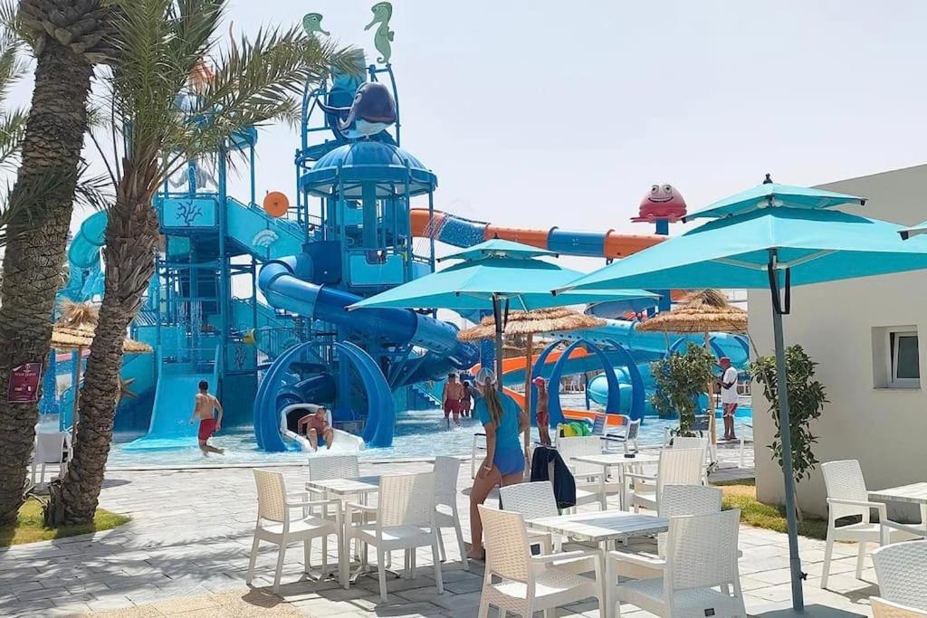Blue Bay Résidence Skanes Monastir Blue Bay Résidence Skanes Monastir
