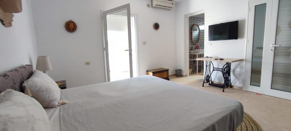 Chambre Suite Paco avec accès piscine Chambre Suite Paco avec accès piscine