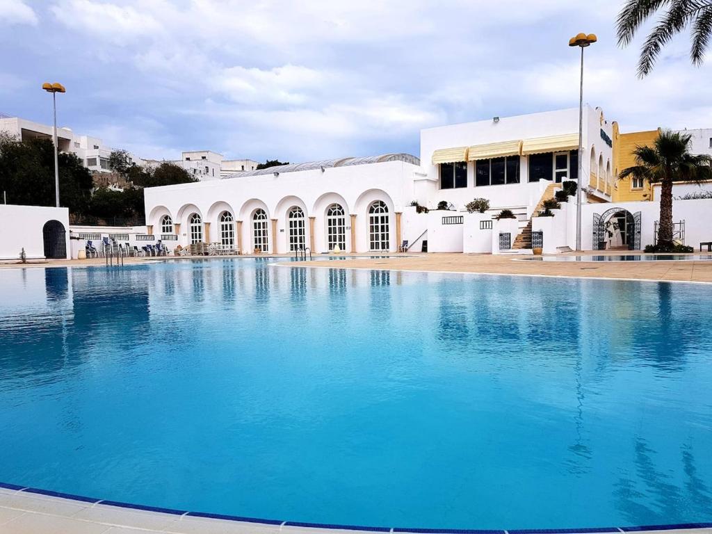 Duplex Hôtel Golden Carthage