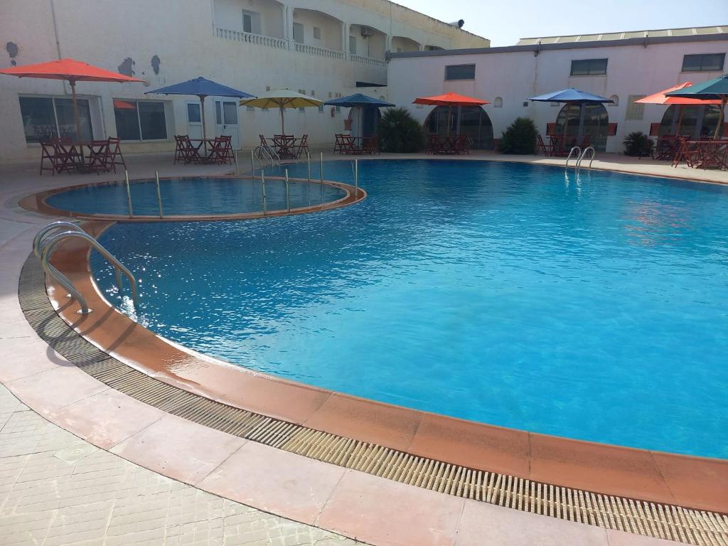 Hotel Beausoleil kélibia