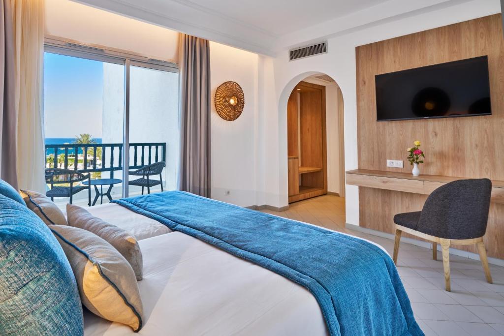 Hotel El Mansour Mahdia Thalasso & Spa Hotel El Mansour Mahdia Thalasso & Spa