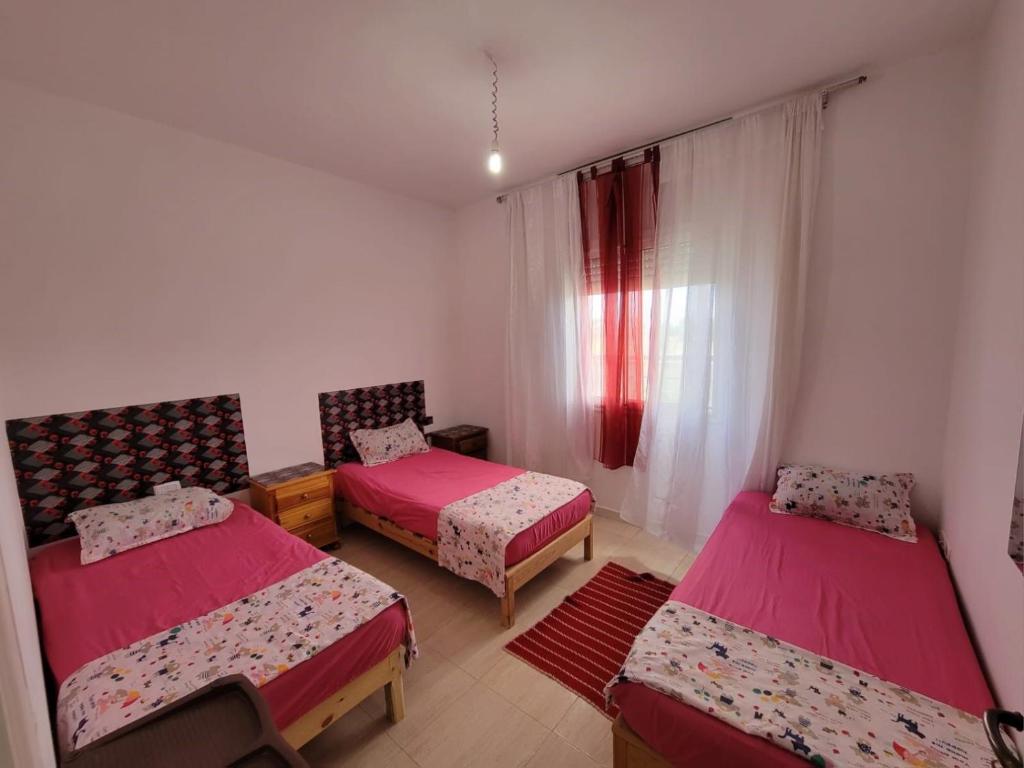 Maison de vacance climatisée bien équipée Maison de vacance climatisée bien équipée