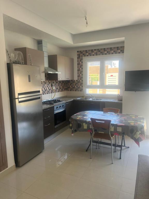 Triplex résidence tilel chott mariem Triplex résidence tilel chott mariem
