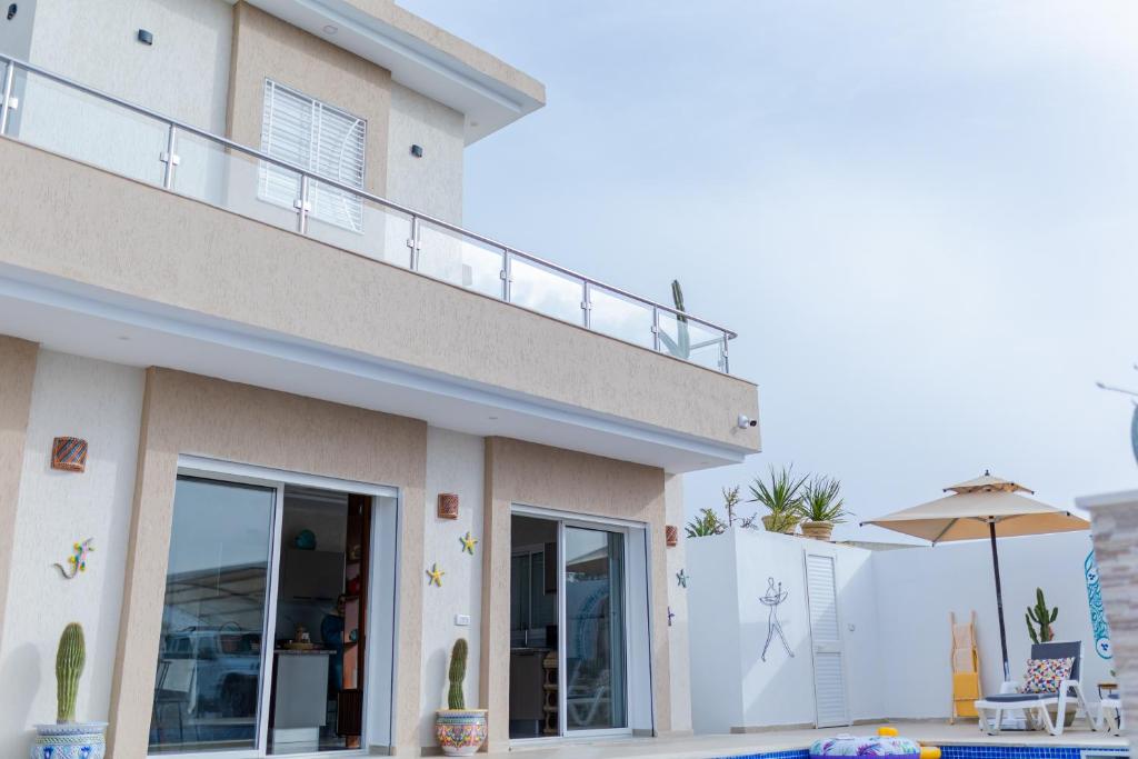 Villa Chaineze Fadhloun Djerba