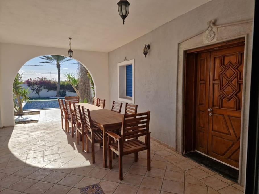 Villa Dejerba Midoun Villa Dejerba Midoun