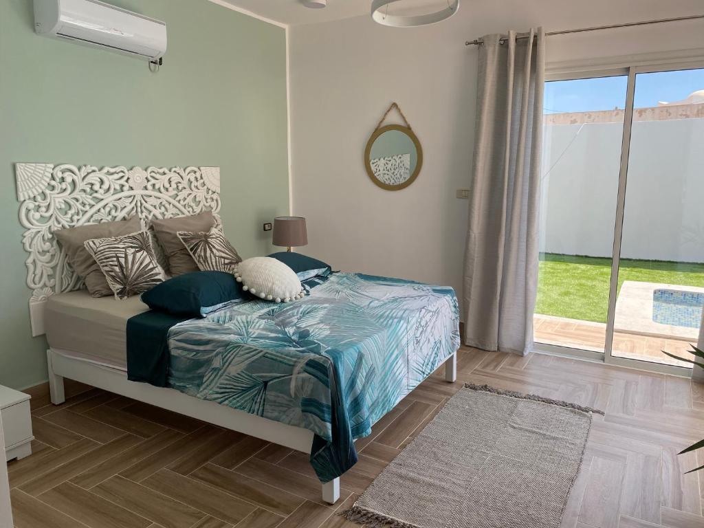 Villa Frangipani