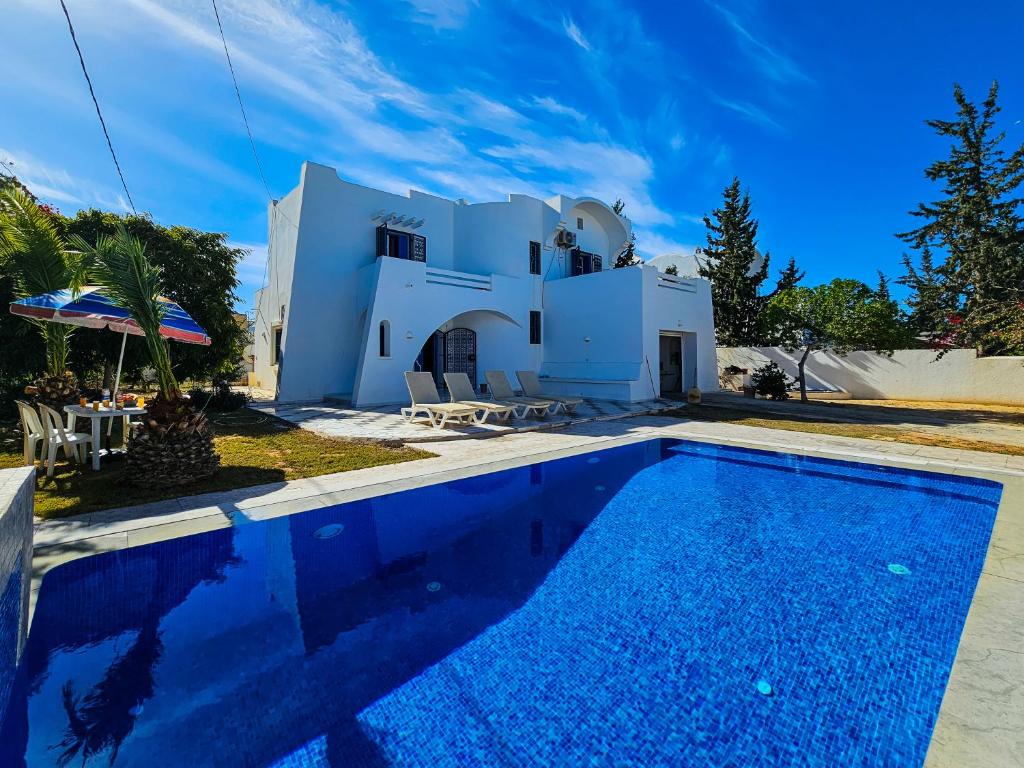 Villa Nesrine Villa Nesrine