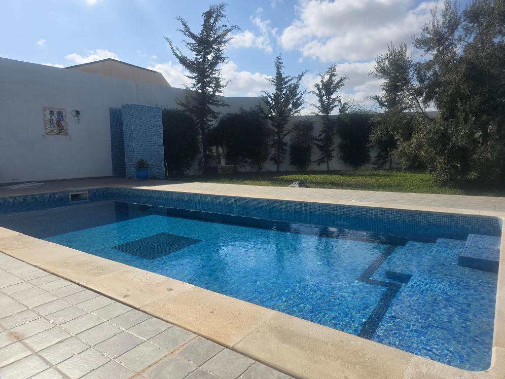 Villa piscine djerba Taguermess Villa piscine djerba Taguermess