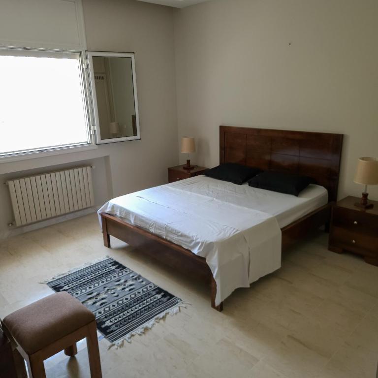 Villa Sérénité, Yasmine Hammamet