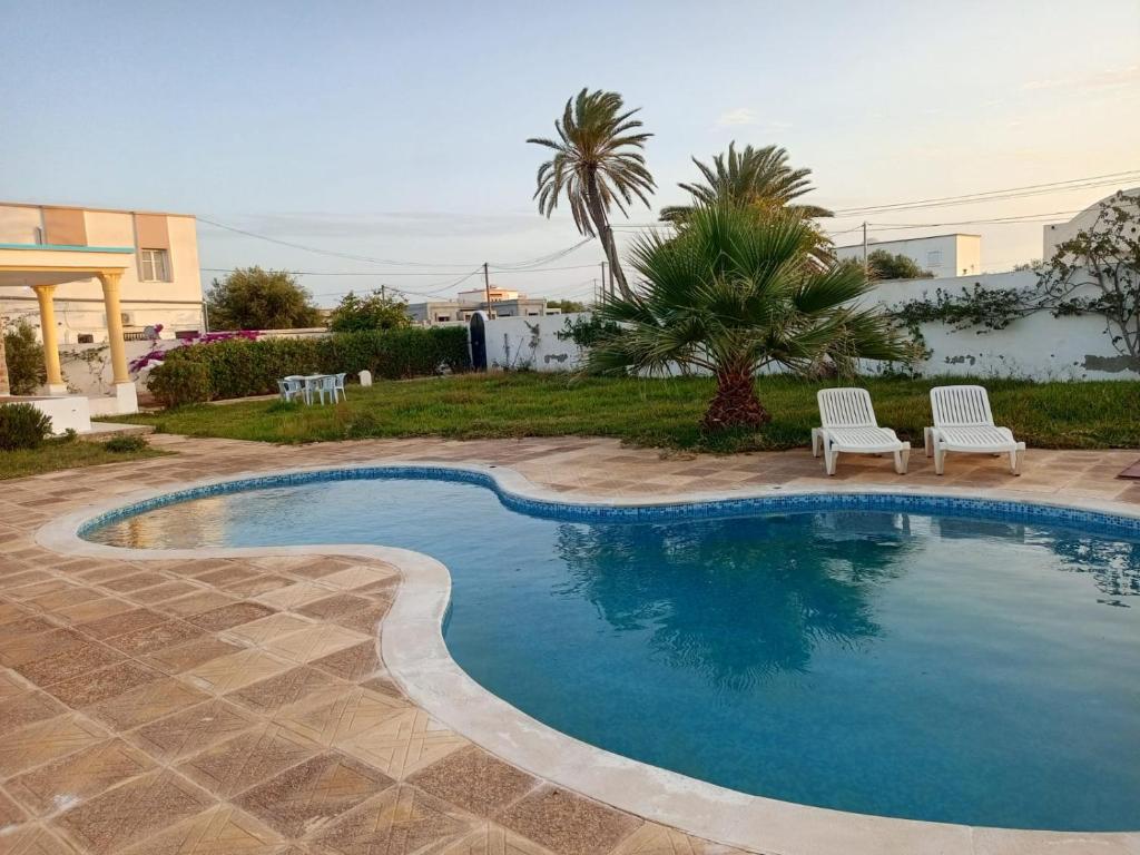 Villa with swimming pool in Djerba Midoun Villa with swimming pool in Djerba Midoun
