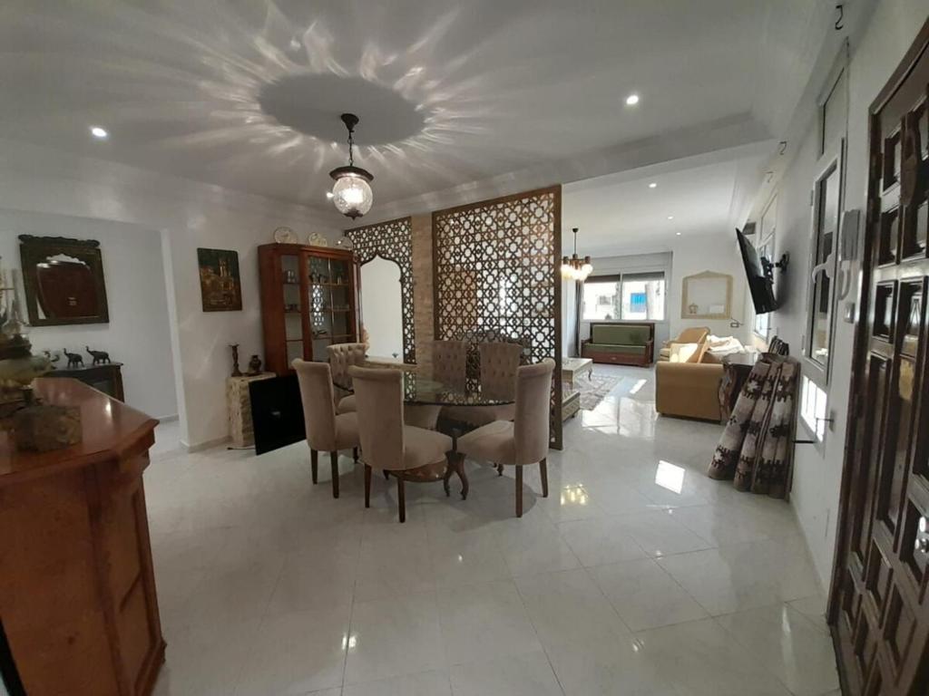 120m2 House, Tunisia