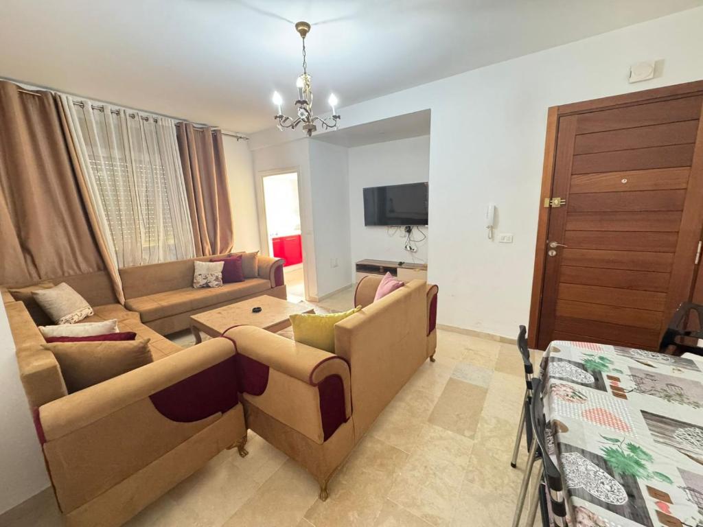 Apartment Sahloul 4 2 chambres et 1 sallon