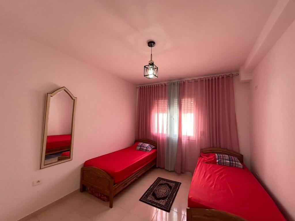Apartment Sahloul 4 2 chambres et 1 sallon