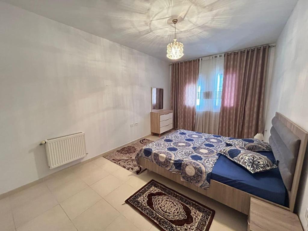 Apartment Sahloul 4 2 chambres et 1 sallon