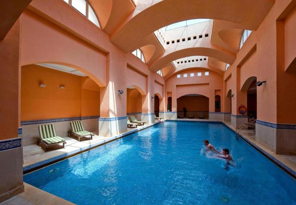Appartement 4 personnes bien équipé dans un hôtel 4 étoiles en Tunisie Appartement 4 personnes bien équipé dans un hôtel 4 étoiles en Tunisie