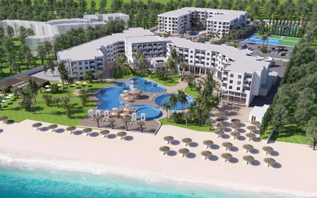 Appartement blue bay Monastir Appartement blue bay Monastir
