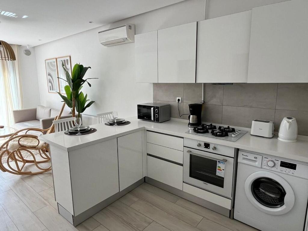 Appartement Cozy B15