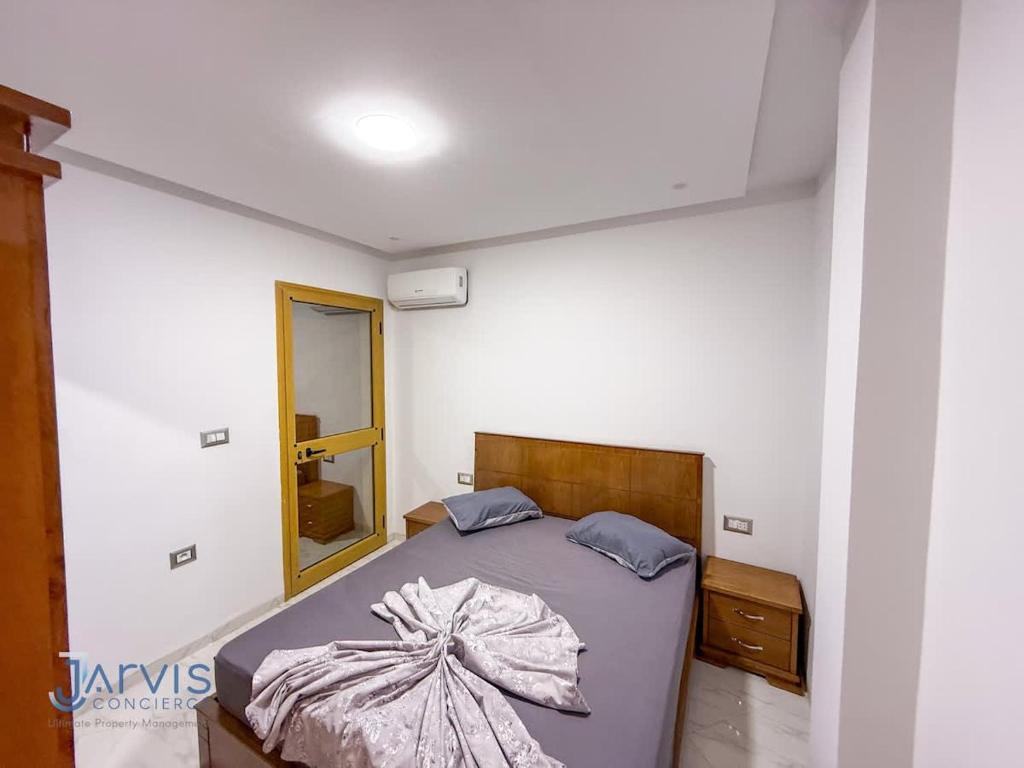 Appartement lumineux proche plage Dar Allouche