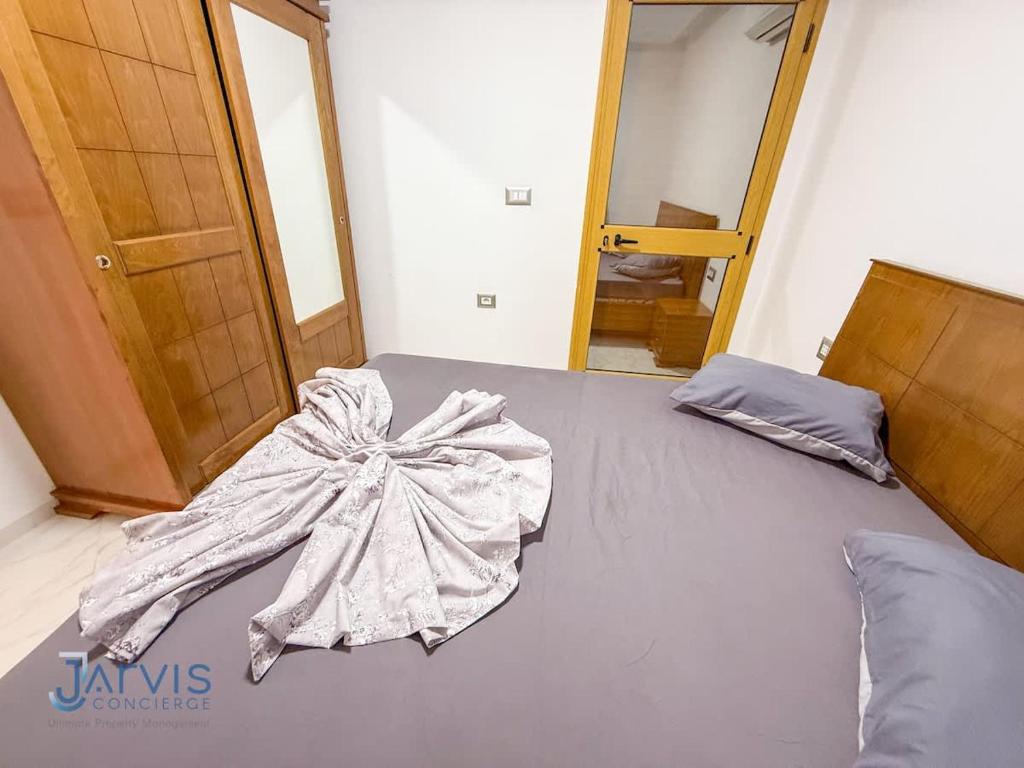 Appartement lumineux proche plage Dar Allouche