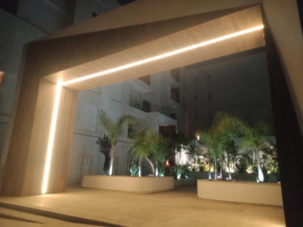 Appartement luxeTunisie boumhal
