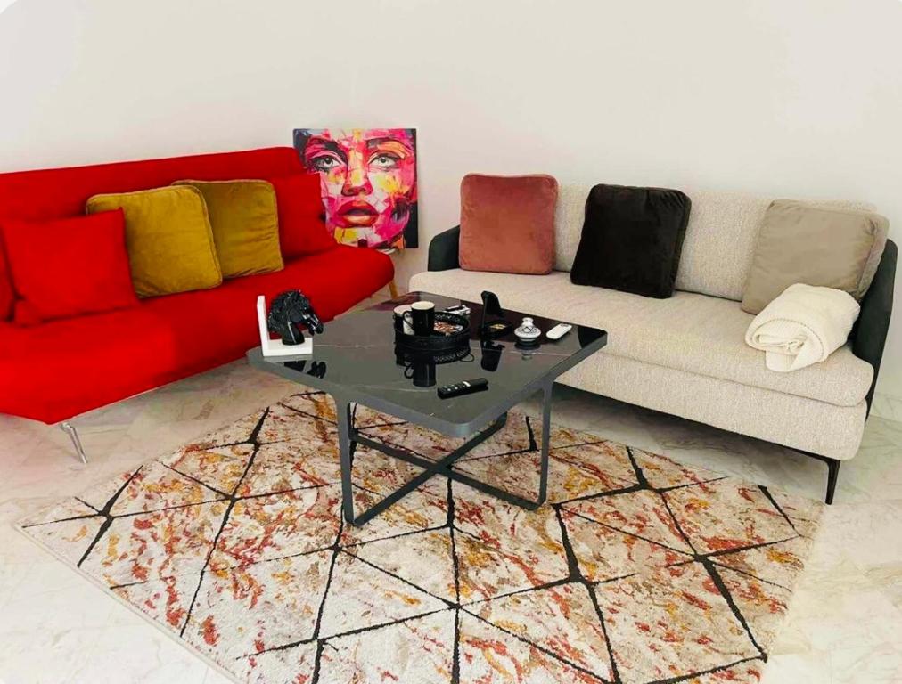 Appartement menzah9 Appartement menzah9